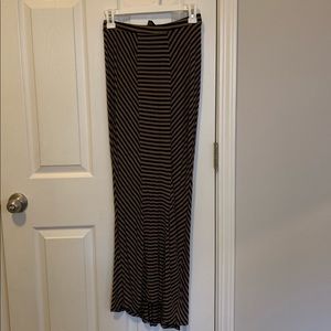 Soft Maxi Skirt